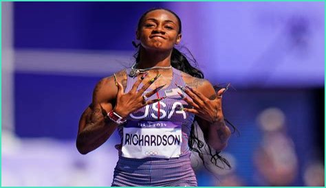Understanding Sha'Carri Richardson's Height And Athletic Prowess